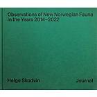 Helge Skodvin: Observations of New Norwegian Fauna in the Years 2014-2022