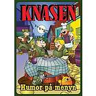 : Knasen Julalbum. Humor på menyn