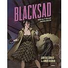 Juan Díaz Canales: Blacksad när allt faller andra delen