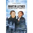 Yvonne Iversen: Martin Luther frihetens profet