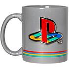 Playstation Pin Badge Mug 350ml