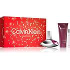 Calvin Klein Euphoria Presentförpaning pour Femme female