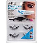 Ardell Deluxe Pack Set (för ögonfransar) female