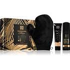 Dripping Gold Tan Essentials Gift Set (med en brun utan sol-effekt) female