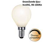 Newlite E14 klot LED 5W dimbar