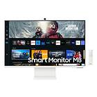 Samsung Smart Monitor M8 S27CM801 27" 4K UHD