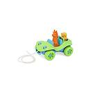 Green Toys Dune Buggy Pull Toy