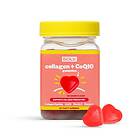 SOLV Collagen Peptides CoQ10 60 gummies