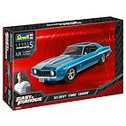 Revell Fast & Furious 1969 Chevy Camaro Yenko 1:24 07694