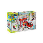 Revell Playset: Fire Station 00852