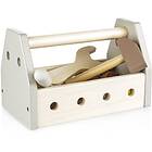 Zopa Wooden Tool Box Set