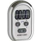 Tfa Dostmann Shake Awake Timer Silver digital