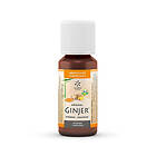 Ginjer Ingefära Droppar, 20ml ekologisk