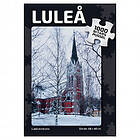 Svenska Pussel : Luleå domkyrka 1000 Bitar
