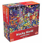 Wacky World pussel: Circus 1000 Bitar