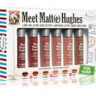 theBalm Meet Matt(e) Hughes Mini Kit