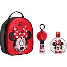 Disney Minnie Mouse Backpack Set Coffret Cadeau