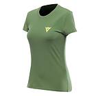 Dainese Racing Service Short Sleeve T-Shirt (Dam)