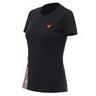 Dainese Logo Short Sleeve T-Shirt (Femme)