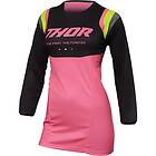 Thor Pulse Rev Long Sleeve Jersey (Dam)