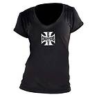 West Coast Choppers Og Short Sleeve T-Shirt (Dam)