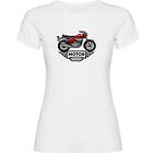 Kruskis Motor Short Sleeve T-Shirt (Dam)