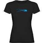 Kruskis Motorbike Estella Short Sleeve T-Shirt (Dam)