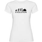 Kruskis Evolution Motard Short Sleeve T-Shirt (Dam)