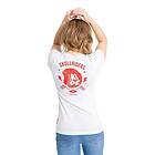 By City Skull Short Sleeve T-Shirt (Dam)
