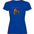 Kruskis Forever Vintage Short Sleeve T-Shirt (Dam)