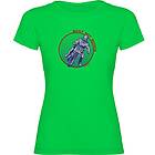 Kruskis Built Not Bought Short Sleeve T-Shirt (Dam)