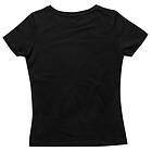 Rusty Stitches Classic Logo Lady Short Sleeve T-Shirt (Dam)