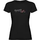 Kruskis Forever Short Sleeve T-Shirt (Dam)