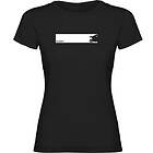 Kruskis Motorbike Frame Short Sleeve T-Shirt (Dam)