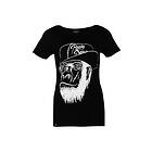 Rusty Stitches Polly Short Sleeve T-Shirt (Dam)
