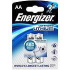 Energizer AA