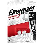 Energizer LR44/A75 Alkaline 1,5V