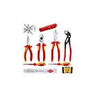 Knipex Extension Set Electro 1 værktøjssæt