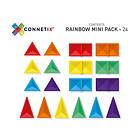 Connetix rainbow-mini-pack-24-pc