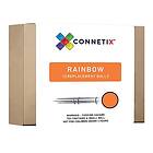 Connetix Rainbow Replacement Ball Pack 12pc