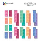 Connetix Pastel Rectangle Pack 24pc