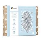 Connetix Clear Base Plate Pack 2pc