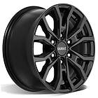 Dezent KC Black 7.5x17 6/130 ET50 B84.1