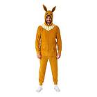 OppoSuits Pokémon Eevee Onesie Large