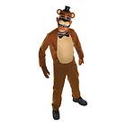 Five Nights at Freddy's Freddy Barn Maskeraddräkt Medium