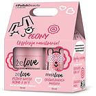 FlosLek Laboratorium ŻELOVE Peony Coffret Cadeau