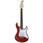 Yamaha PACIFICA012 Red Metallic