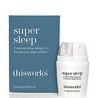 This Works Super Sleep Dual Pillow Spray 40ml