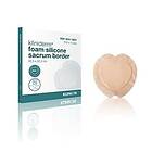 Klinion Wound Care Kliniderm Foam Silikon Border Sacral 22.5 x cm 5 st