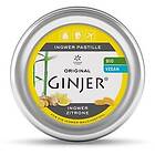 Lemon Pharma GINJER Ingefära Citron pastiller 40g